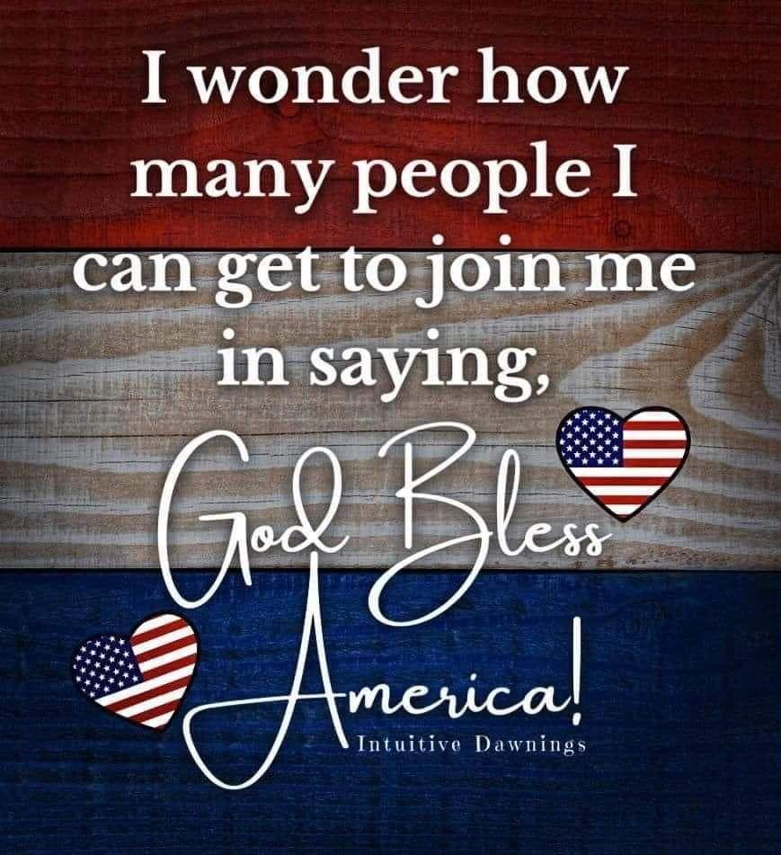 **Republican or Democrat**
the only person in the world that wants us fighting with each other is *others* who do not live in the one GREAT USA.. ask any person you run into, if they want Americans fighting with each other