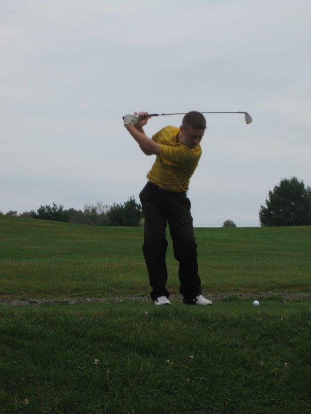 Thomas Daugherty's album, Mohney Family Golf Outing 2010