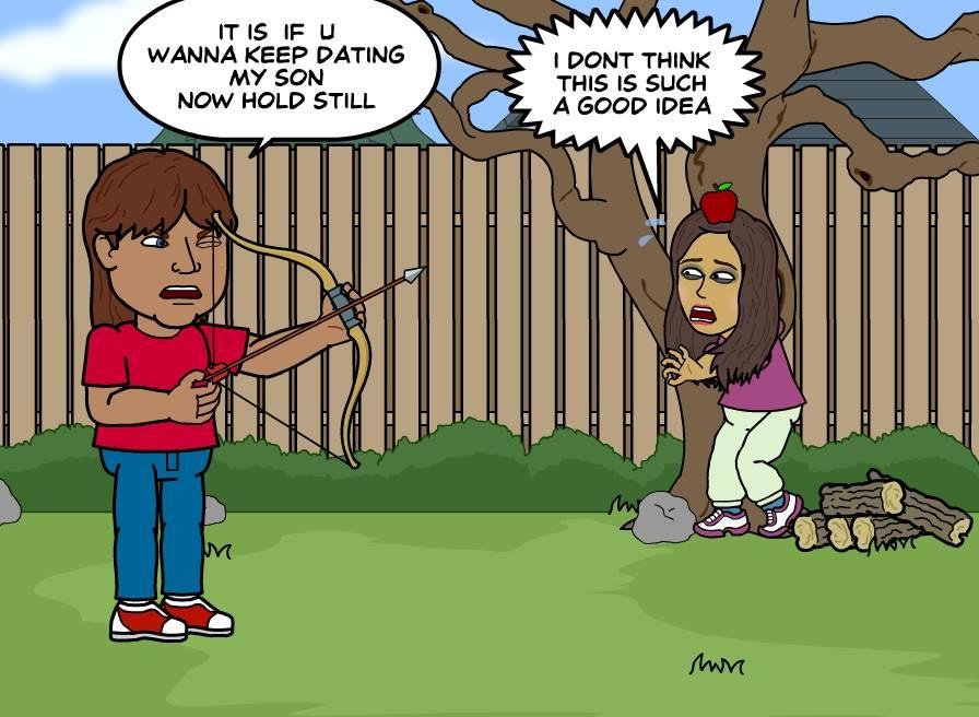 David Carpenter's album, Bitstrips Photos