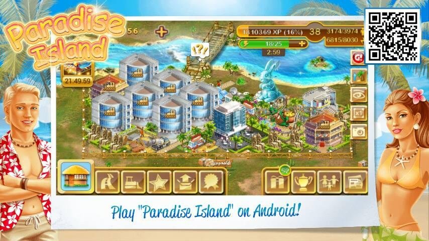 Donna Otto's album, Paradise Island for Android Photos