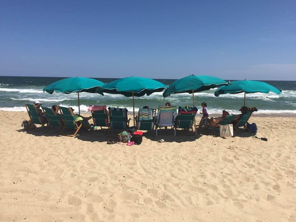 Last day Nags Head