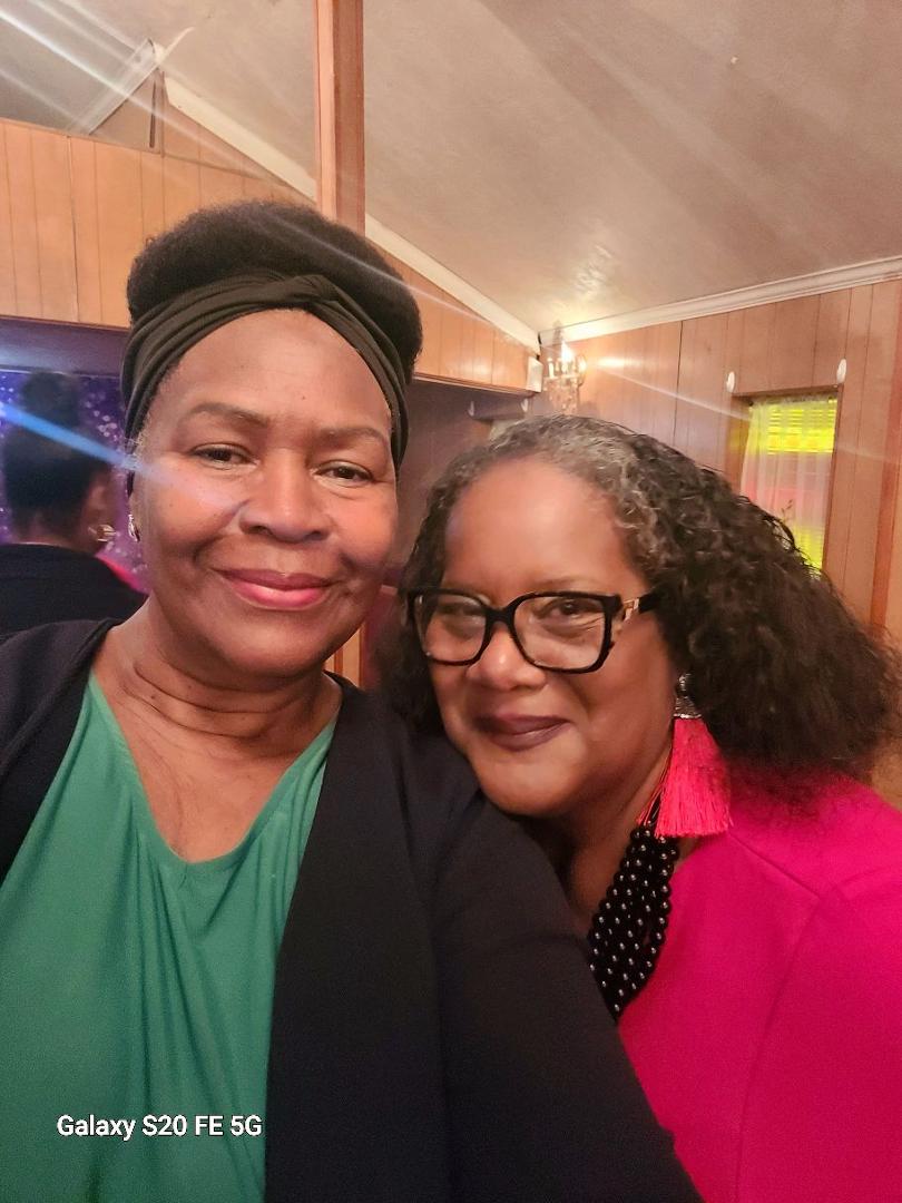 MC... Sister Charlotte Lamb
