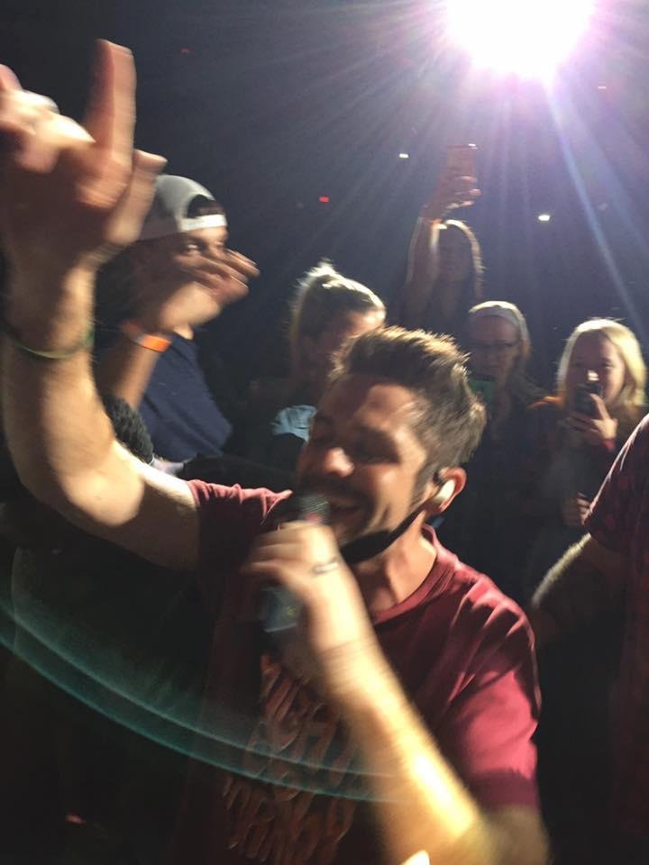 Michael Carpenter's album, Mobile Uploads