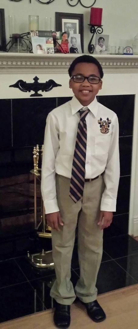 David's 1st Middle school Debate competition