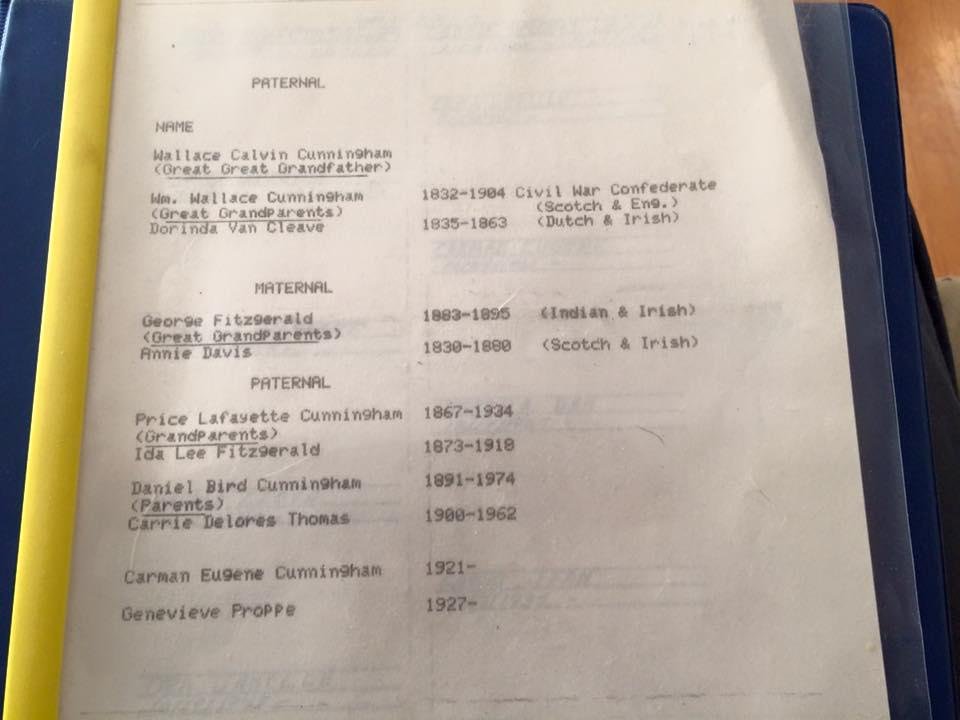 Jeff Cunningham's album, Mobile Uploads