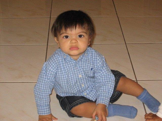 Micheal's 1st Birthday!!!!