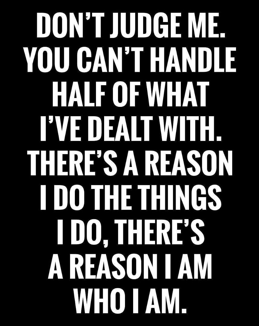 Just saying......