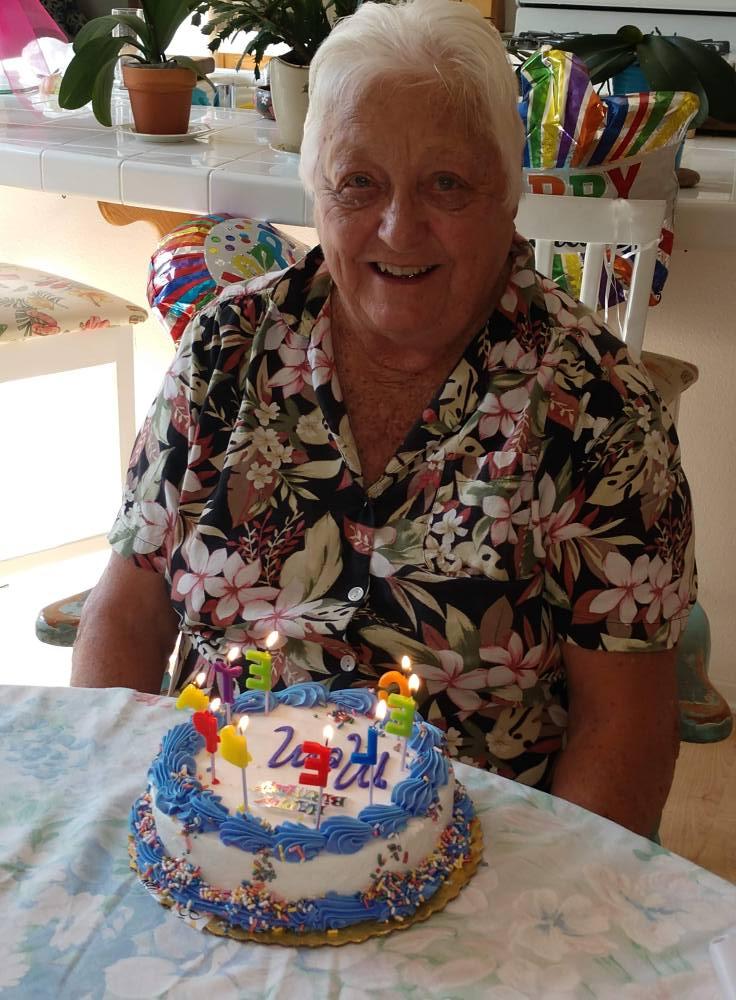 Happy Birthday, Mom!