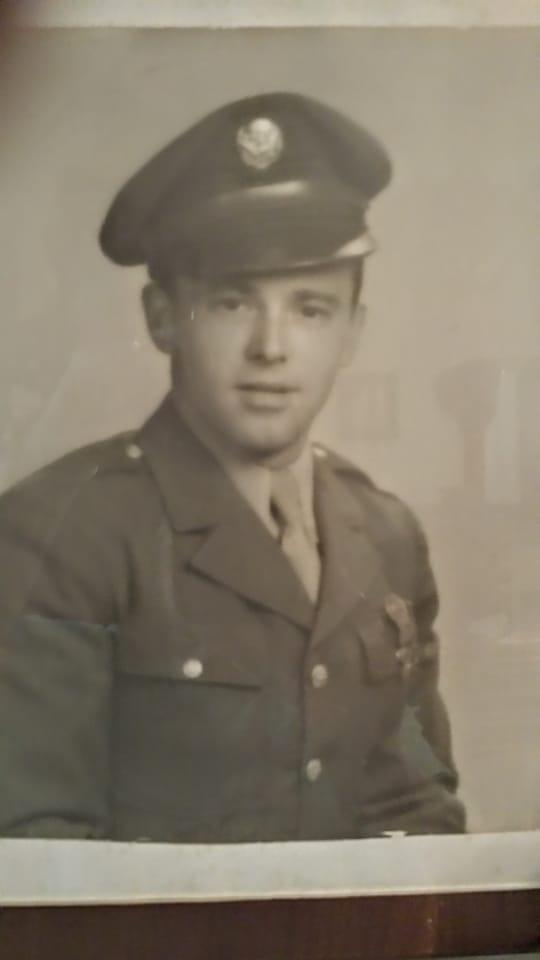 Thank you Dad, Veterans and everyone serving for protecting and keeping Americans free.