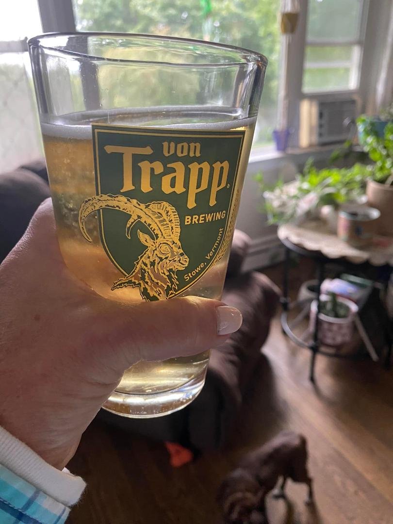 Here’s to you Ron Alcott. Cheers