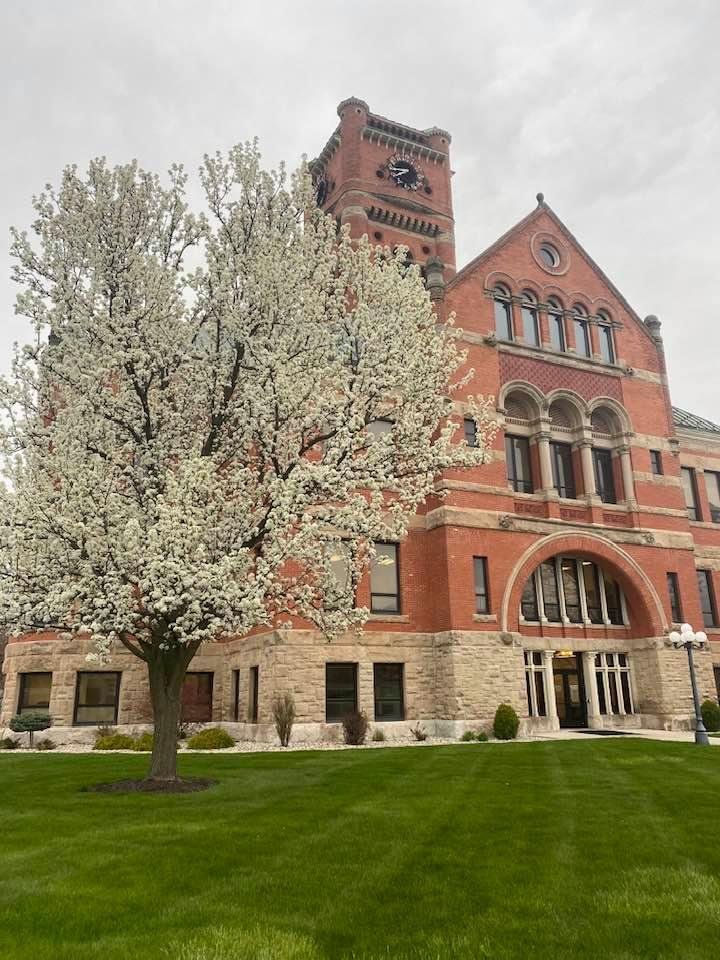 Noble County Courthouse