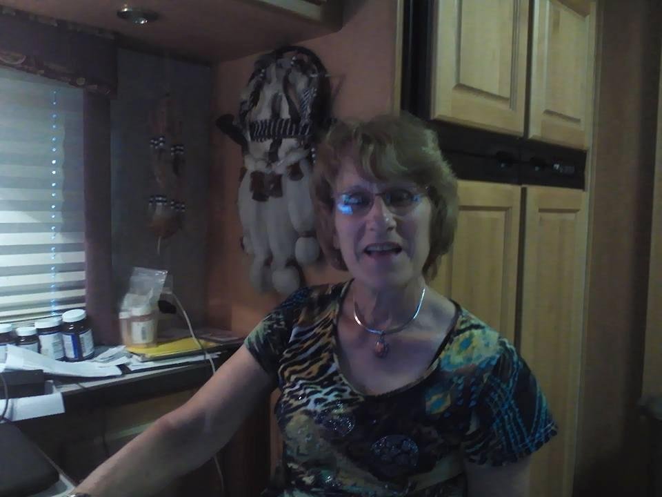 Happy birthday to my beautiful bride of almost 44 years.