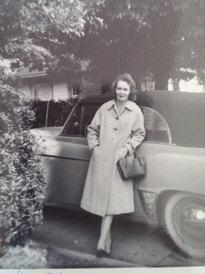 Happy Mothers Day Mom Still missing you.......