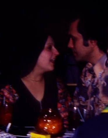 For Valentine's Day:) Gene and Shirley Shepsko.