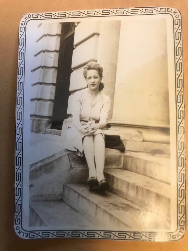 I am looking for Leslie Brown. I have this and two other photos for you. I am from Webb City and graduated Webb City class of 1954.