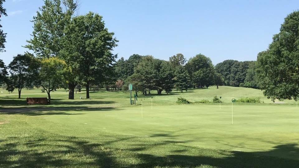 Just played 18 at Genesee Valley Golf Course (south course) in Rochester. Got my 2nd hole in one on #14😁. 166yds, 5 iron. What a thrill!!! Great day on the links for sure.