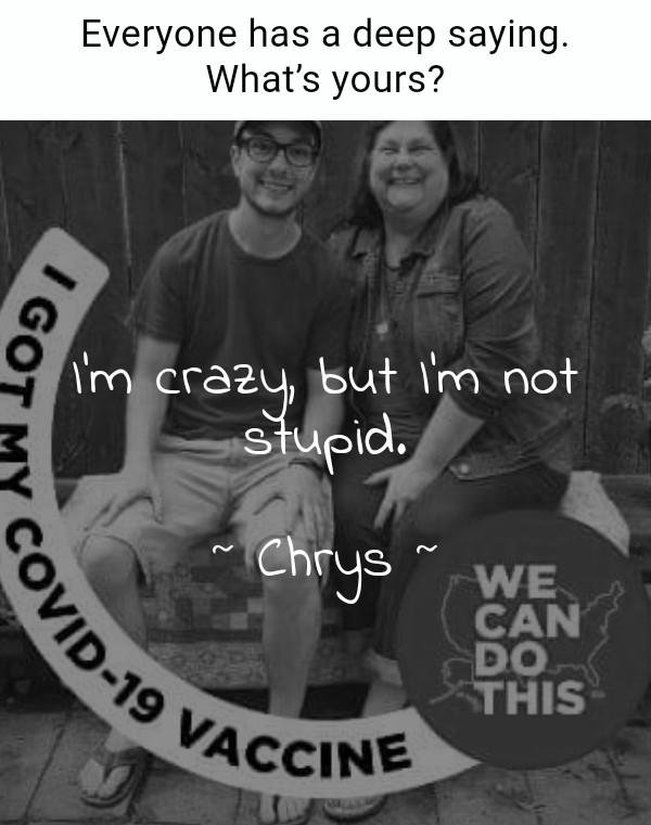 Chrys White-Parker's album, Mobile uploads