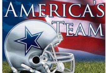 Who would have guessed 11-2 at this juncture. I love the Cowboys.