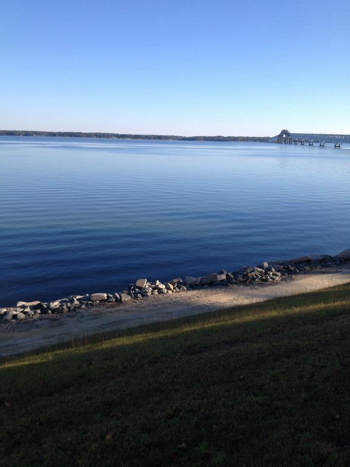 Sheila Hingerty's album, Our Place at the Rappahannock River in Topping, VA