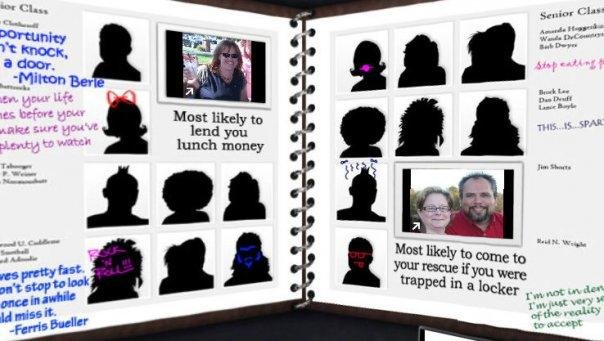 Kevin Olson's album, Yearbook Photos