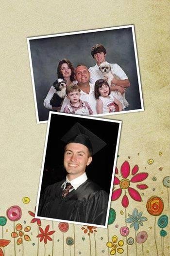 My Daughter Cheri and family approx. 7 years ago