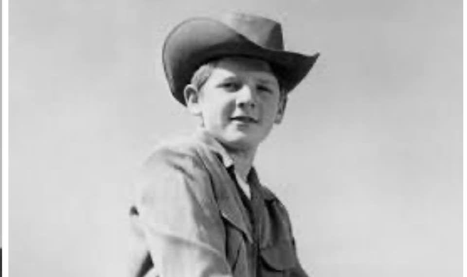 Who is this young man?