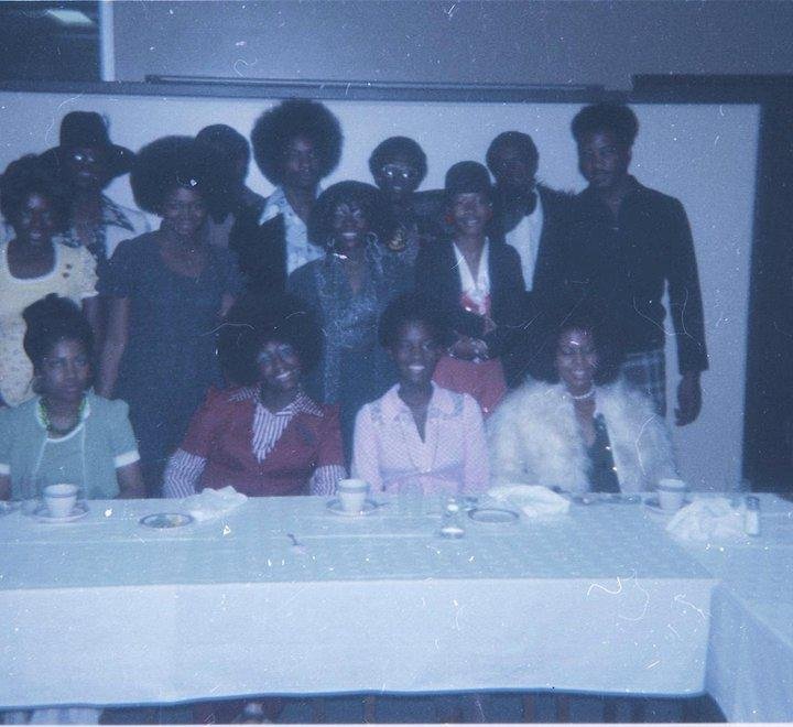 Rodney White's album, Old school Alpha