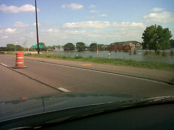 Can't take that exit