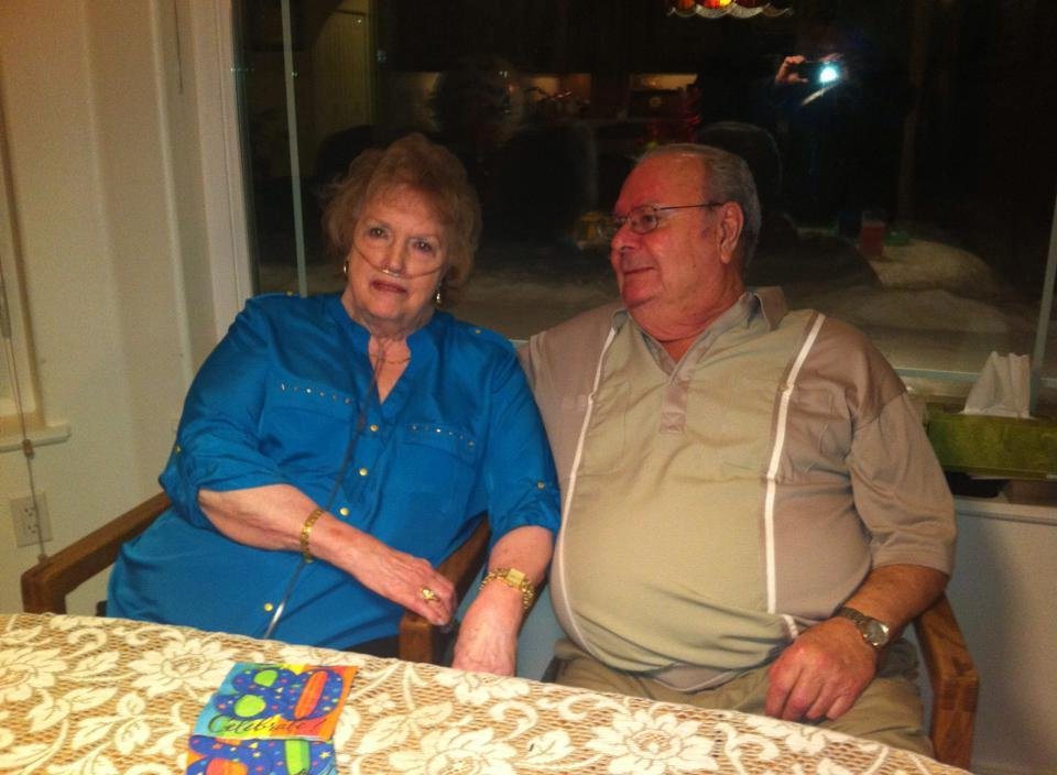 Michele Persinger's album, Janelle's birthday party