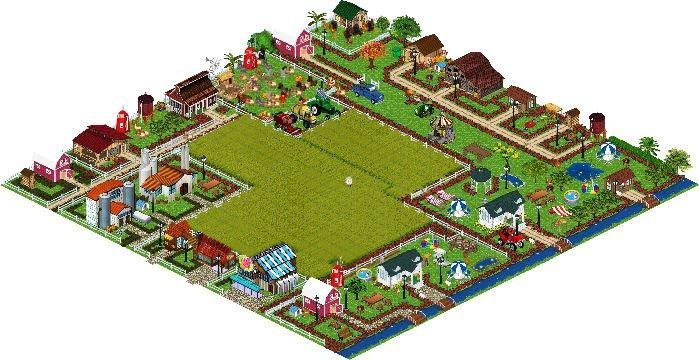 richard took a photo in Farm Town