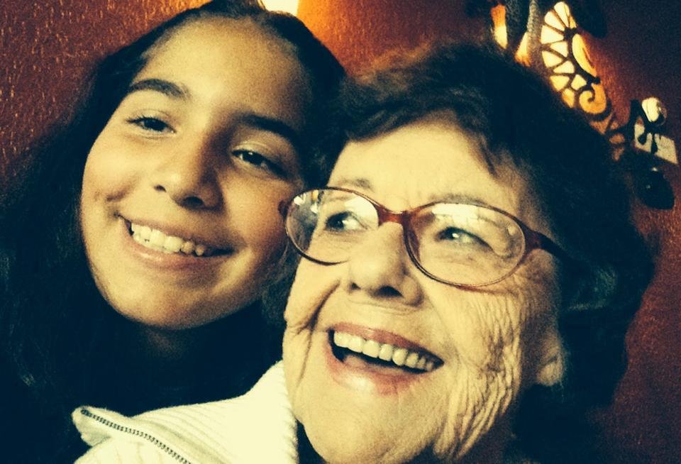 Love u nanny XOXOXO
