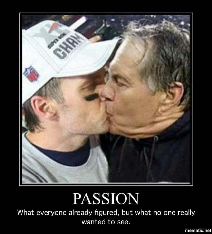 Best QB and Coach Duo!