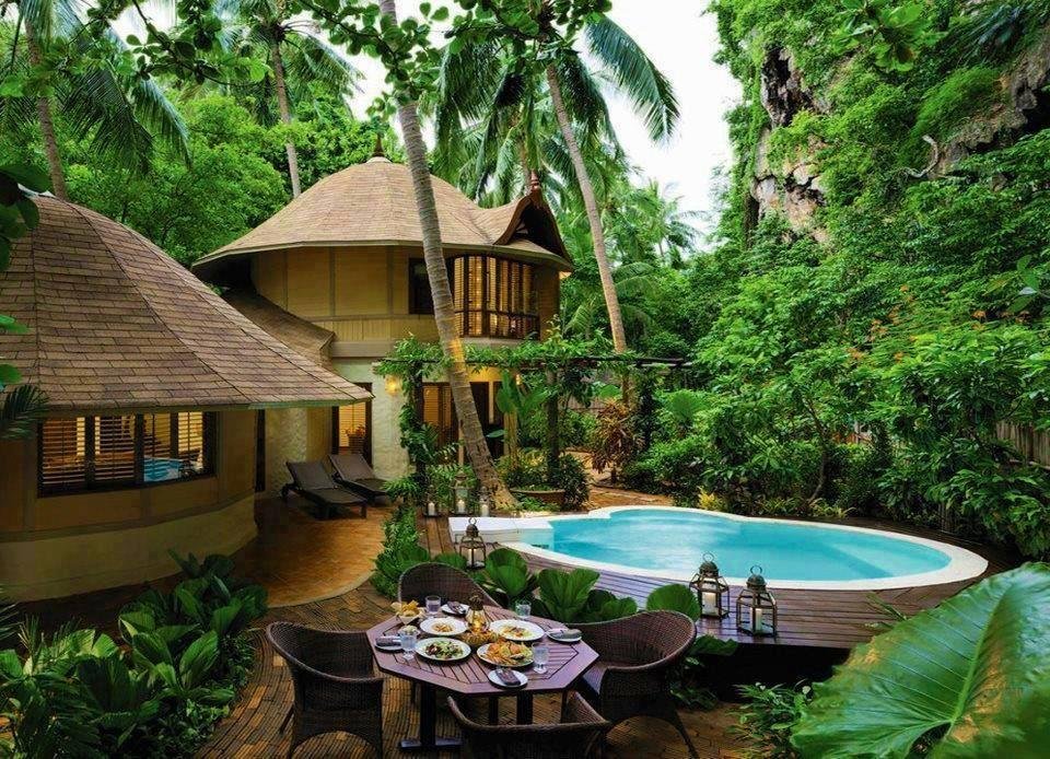 Like if you have backyard envy!