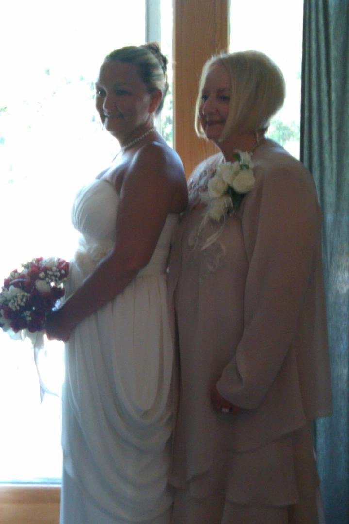 Amy & Beverly