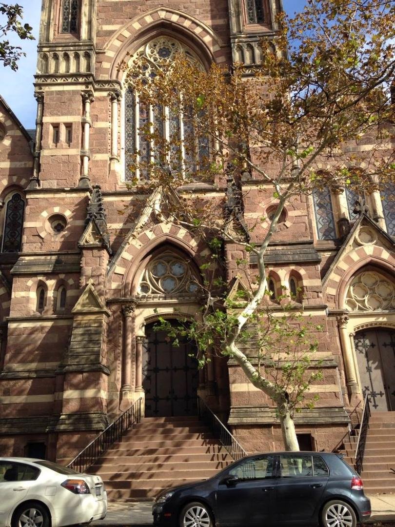 Brooklyn heights history tour
