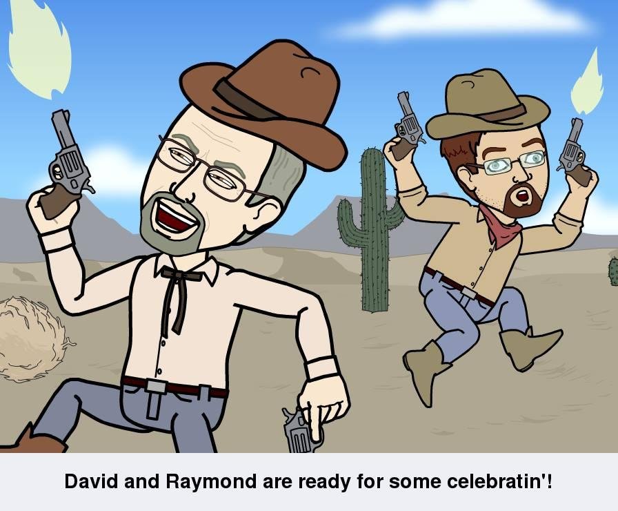 David Callahan's album, Bitstrips Photos