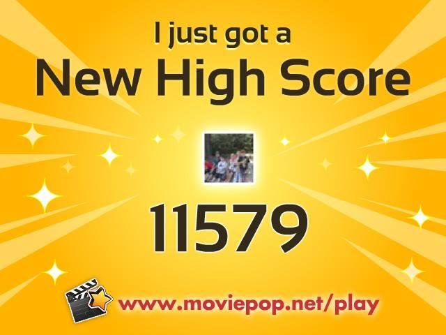 Angela Creekmore's album, MoviePop