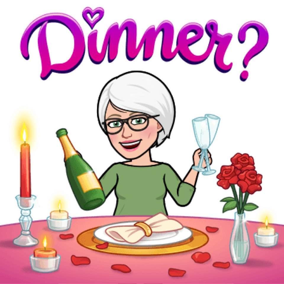 Hey sibs...we are overdue for our quarterly sibling soirée. How does Chicken Alfredo/Fettuccine sound?