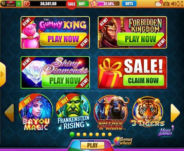 LINDA MIROCHNICK's album, House of Fun - Slots Photos