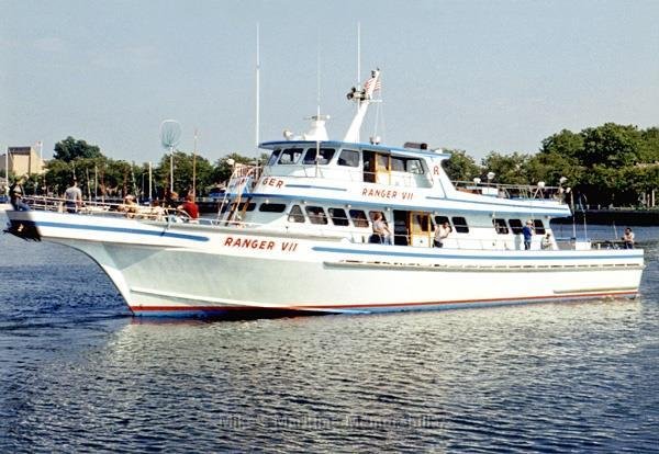 John Neil Costa's album, Ranger Fleet