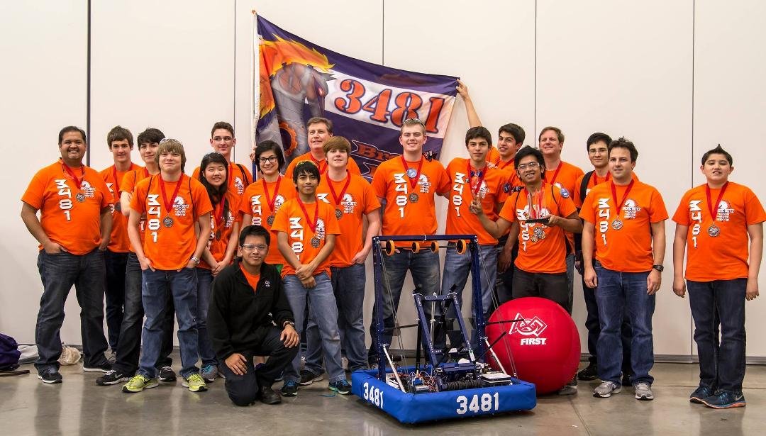 Bronc Botz 2014 Dallas Regional
