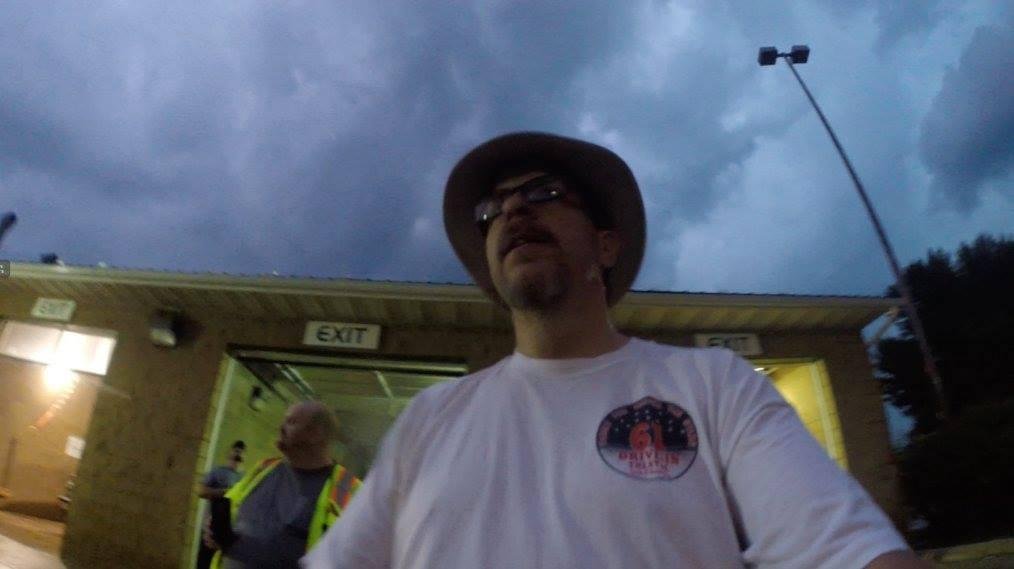 David Voy's album, Storm (Watchin') Chasin'