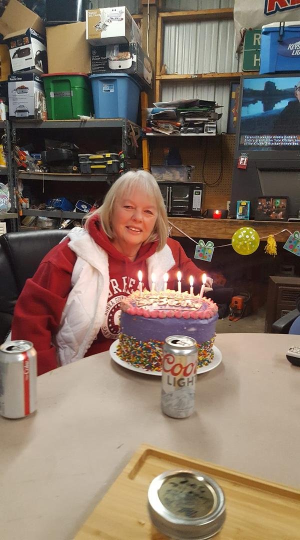 What a nice Birthday I had. Thank you everyone
