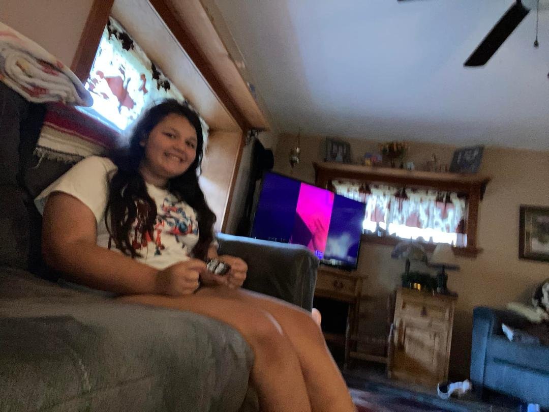 Lexee Carter's album, Mobile uploads