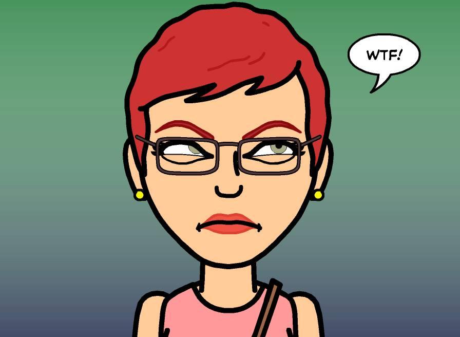 Tasha Simmons' album, Bitstrips Photos