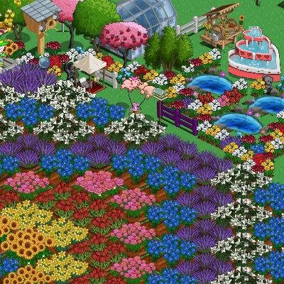 Barbara Harris' album, FarmVille Photos