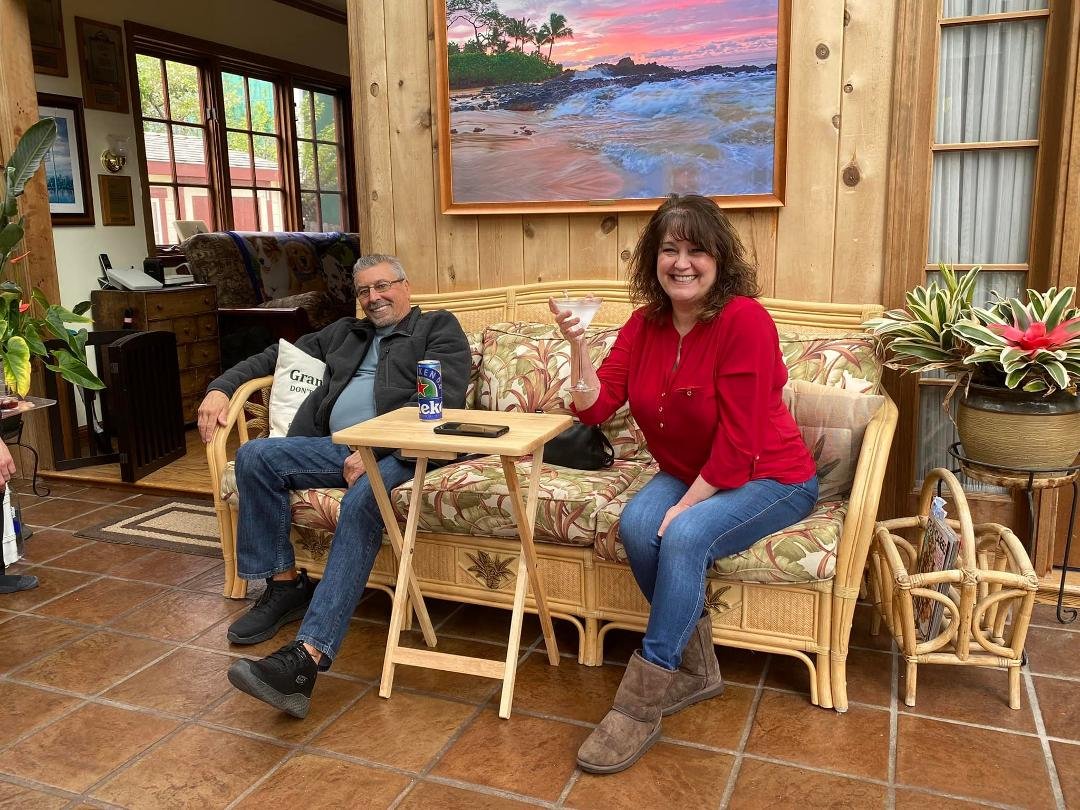 Pam 'Quarg' Herriott's album, Mobile uploads