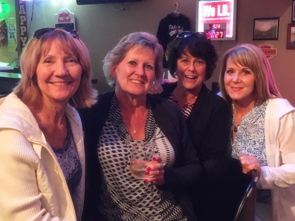 What a wonderful get together with our friends from Arizona!  We've only just begun!