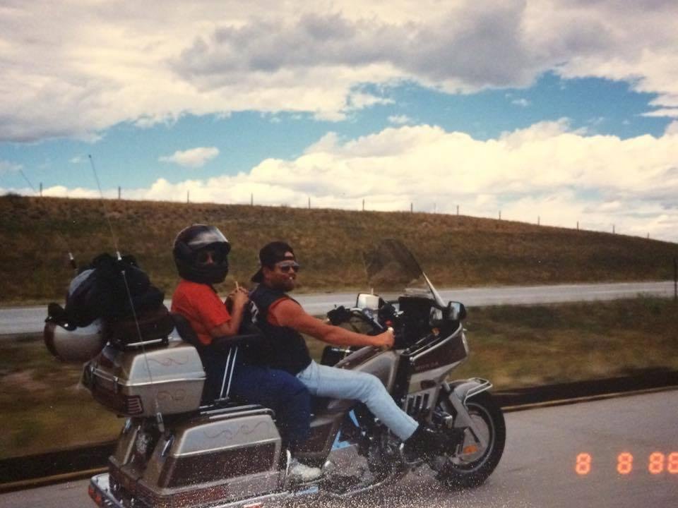Ron Davidson's album, Mobile Uploads