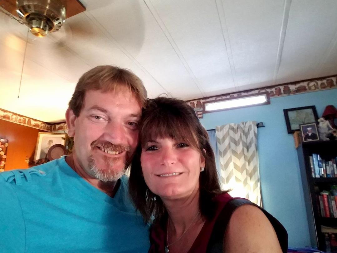 Happy **st Birthday to the love of my life, Rhonda Johnson! I so enjoy celebrating every birthday, anniversary, and every other day with you! Here's to ** more!!!! 😙😙😙🤗🤗🤗